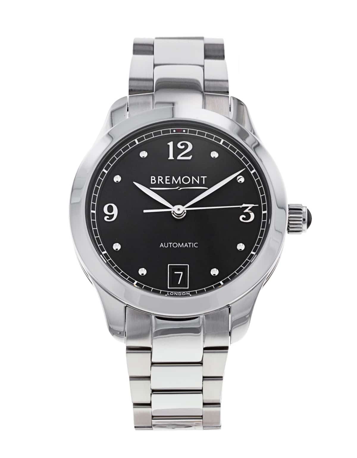 Bremont Solo SOLO-34-AJ-BK-BR